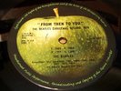 BEATLES - Fan Club Christmas Album FROM THEN TO YOU  Apple Records Lyn 2154