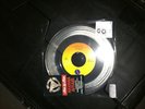 RED HOT CHILI PEPPERS RAMONES HAVANA AFFAIR 7' CLEAR VINYL. LIMITED EDITION