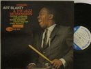 Art Blakey - Mosaic LP - Blue Note BLP 4090 - New York RVG Mono