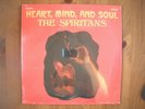 The Spiritans Heart, Mind And Soul LP sealed private xian psych folk