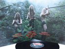 Bathory -Blood Fire Death LP 1988 Gatefold 1st press .... enslaved taake emperor