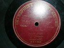 TURKISH GRAMOPHONE CONCERT 78 RPM-IBRAHIM EFF-V
