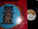KEEF HARTLEY BAND -- Overdog -- DERAM SDL 2 UK BROWN/WHITE LABEL -- EX.Cond.