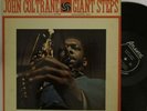 John Coltrane - Giant Steps LP - Atlantic 1311 - Black Label