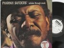 Pharoah Sanders - Wisdom Through Music LP - Impulse AS-9233 - Spiritual Jazz