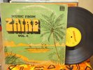 Music from Zaire Vol.6 VeVe Lipua-lipia Kiam RARE AFRO