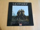 SUPER SISTER   PRESENT FROM NANCY   KRAUTROCK