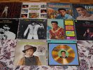 Elvis Presley 10 Vinyl LP, on stage,the way it is,country,is back,68,Roustabout.