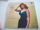 TINA LOUISE It's Time For Tina RARE Concert Hall LP