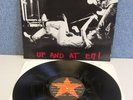 THE CLASH- Up And At Em LP (1982 - R&B2630 RARE) 1981 Paris Residency Recordings