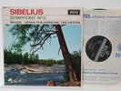 MAAZEL : SIBELIUS SYMPHONY No. 2  TAS            SXL 6125