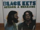 ***THE BLACK KEYS***ATTACK & RELEASE***VINYL+COVER MINT**