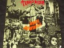 TERRORIZER World Downfall-F UK 16 Track LP+ Inner Earache MOSH 16 EX/EX