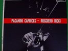 RUGGIERO RICCI-PAGANINI CAPRICES No. 1 24 -London  CS 6163
