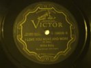 ROOSEVELT SYKES (As Willie Kelly) Kelly's 44 Blues VICTOR 38608 Mega RARE 78rpm