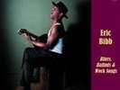 Eric Bibb, Blues, Ballads & Work Songs.  180 Gram 33rpm Sealed Vinyl LP.