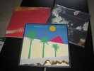 THE CURE 3x LP PACKAGE - Disintegration/Boys dont cry/ Kiss me Kiss me Kiss me
