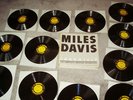 RARE JAZZ-MILES DAVIS-CHRONICLE-12-LP-PRESTIGE 1951-56-NEAR MINT VINYL