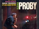 P.-J. PROBY rare EP Anglo 