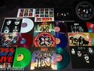 KISS ORIGINALS 1974-79 Japan Record LP Box Set Vinyl Aucoin Era Gene Simmons