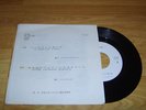 MICHAEL JACKSON - Liberian Girl Japanese promo only 7” b/w The Jacksons