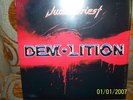 JUDAS PRIEST ''Demolition'' LP 2001 HEAVY METAL STILL SEALED