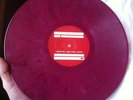 SMASHING PUMPKINS - RED MARBLE VINYL 2x LP Siamese Dream double
