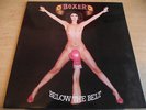 BOXER   BELOW THE BELT ** 1975 VIRGIN LP