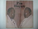 O'NEAL TWINS I'm Happy LP on Gospel Roots Gospel Soul Sealed