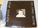Scratch Acid LP  “Just Keep Eating”  RABID 007 NM ORIGINAL PUNK