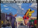 Chrome, Smoke & Fire Robert Williams Hot Rod Comp BLAST FIRST Records Garage