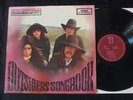 OUTSIDERS Songbook RARE ORIG. Holland GARAGE PSYCH LP Teenbeat APLP 102  ST 102