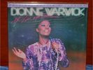 MFSL DIONNE WARWICK HOT, LIVE & OTHERWISE 2-098 SEALED LP