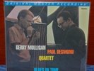 MFSL GERRY MULLIGAN/PAUL DESMOND BLUES IN TIME 1-241 SEALED LP
