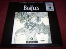 Beatles REVOLVER 4 LP DELUXE BOX 3D COVER real alternate album