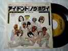ROLLING STONES I DON'T KNOW WHY / TRY A LITTLE HARDER JAPAN ORIGINAL 45 7” RARE