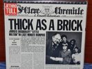 MFSL JETHRO TULL THICK AS A BRICK 1-187 SEALED LP