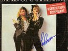 disque 45 tours Madonna 
