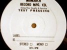 THE AVENGERS s/t White Noise 1979 test pressing 12