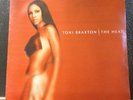 Toni Braxton /The Heat w/inner uk press only