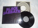 BLACK SABBATH - MASTER OF REALITY - SPIRAL VERTIGO 6360050 BOX EMBOSSED SLEEVE