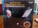 BEETHOVEN The Piano Sonatas WILHELM BACKHAUS London ffrr CSP 2 mint sealed 10 lp