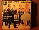 BOB AZZAM  -  ALI BABA TWIST             - EP  1962