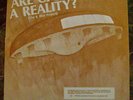ARE UFO's A REALITY?; THE B. BLUE PROJECT; 1974; INTERVIEWS INTO FLYING SAUCERS