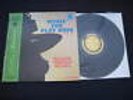 Richard Groove Holmes Music for Play Boys vol 5 Japan Vinyl LP w OBI Sexy Cover