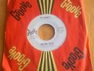 THE CHANNELS/I'VE GOT MY EYES ON YOU/GROOVE HEAR PROMO NORTHERN SOUL MINT