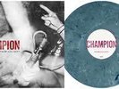 Champion Promises Kept Gray Marble LP Bridge 9 Records