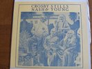 CROSBY STILLS NASH & YOUNG 2LP NICE TO SEE YOU 1974 EXCURSION CSNY TAKRL
