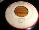 UNKNOWN ARTIST NORTHERN SOUL ACETATE 45  ORIG 60s TX Private Doo Wop