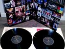 QUEEN GREATEST HITS II «2XLP RARE EDITION PORTUGAL»91 GATEFOLD WITH INNER SLEEVE